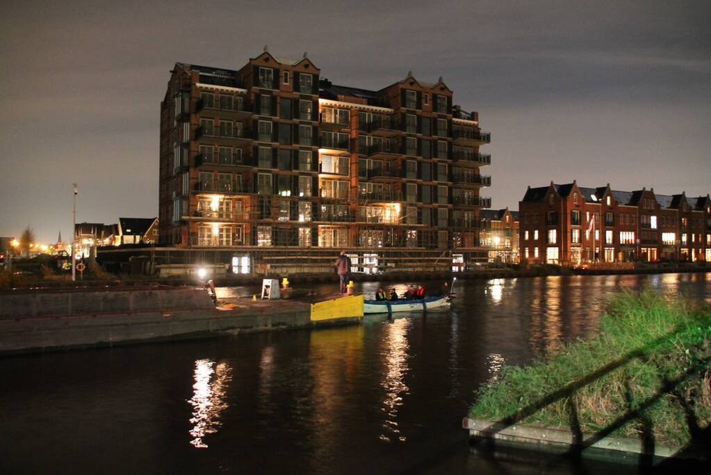 Reconstructie naar dodelijk waterongeval