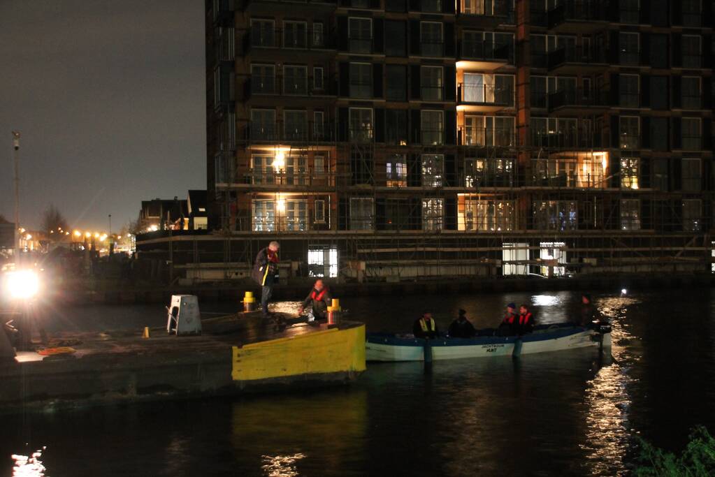 Reconstructie naar dodelijk waterongeval