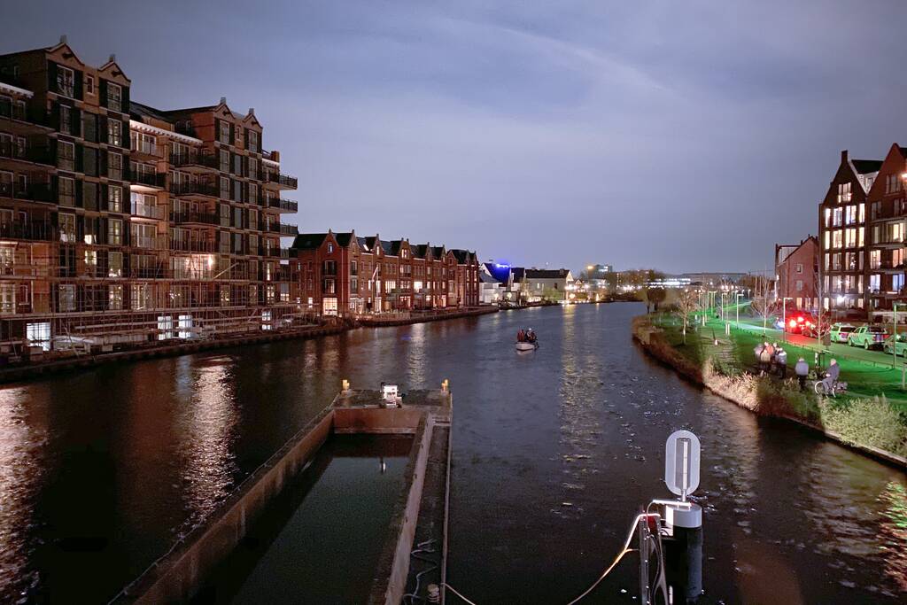 Reconstructie naar dodelijk waterongeval