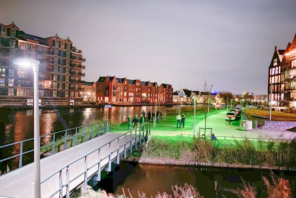 Reconstructie naar dodelijk waterongeval