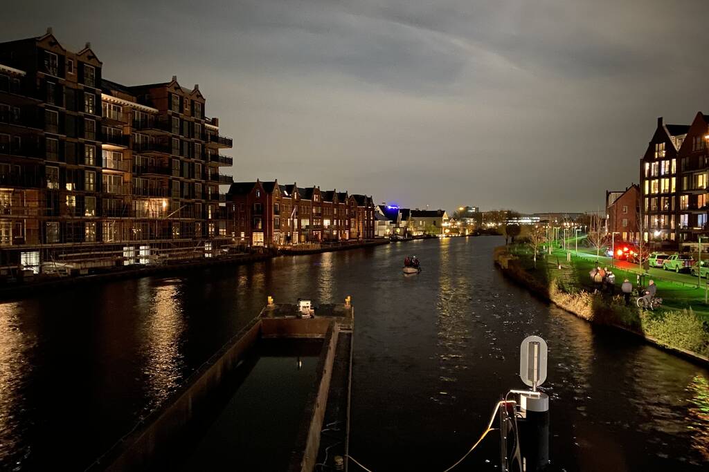 Reconstructie naar dodelijk waterongeval