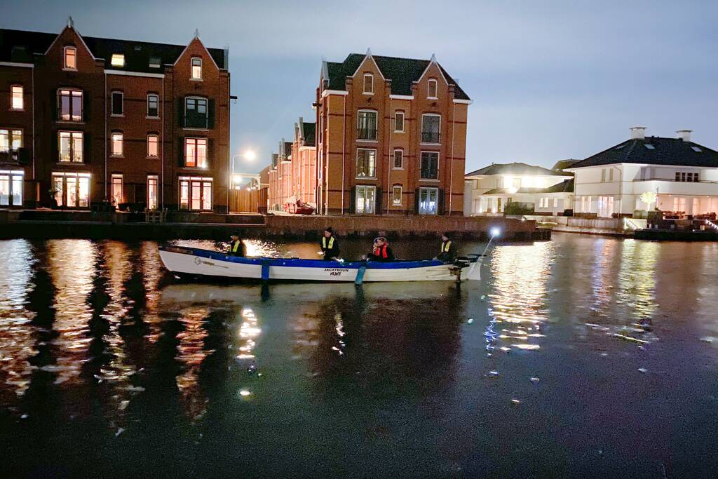 Reconstructie naar dodelijk waterongeval