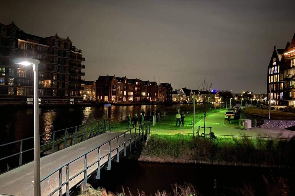 Reconstructie naar dodelijk waterongeval