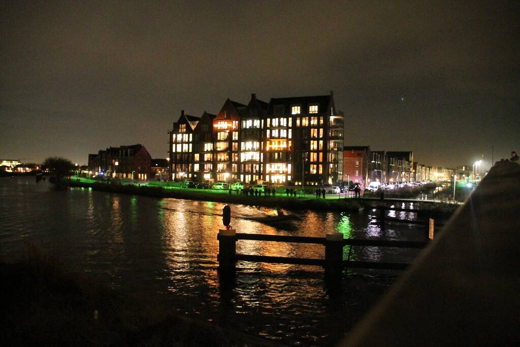 Reconstructie naar dodelijk waterongeval