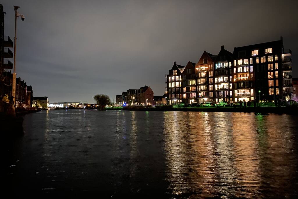 Reconstructie naar dodelijk waterongeval