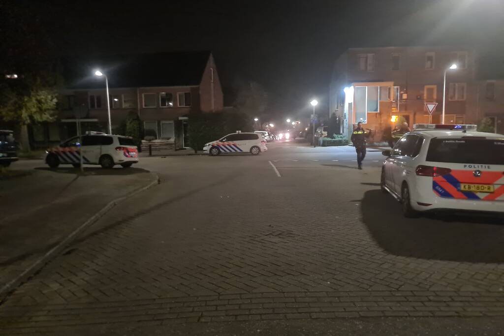 Veel schade bij kinderdagverblijf door vuurwerkbom