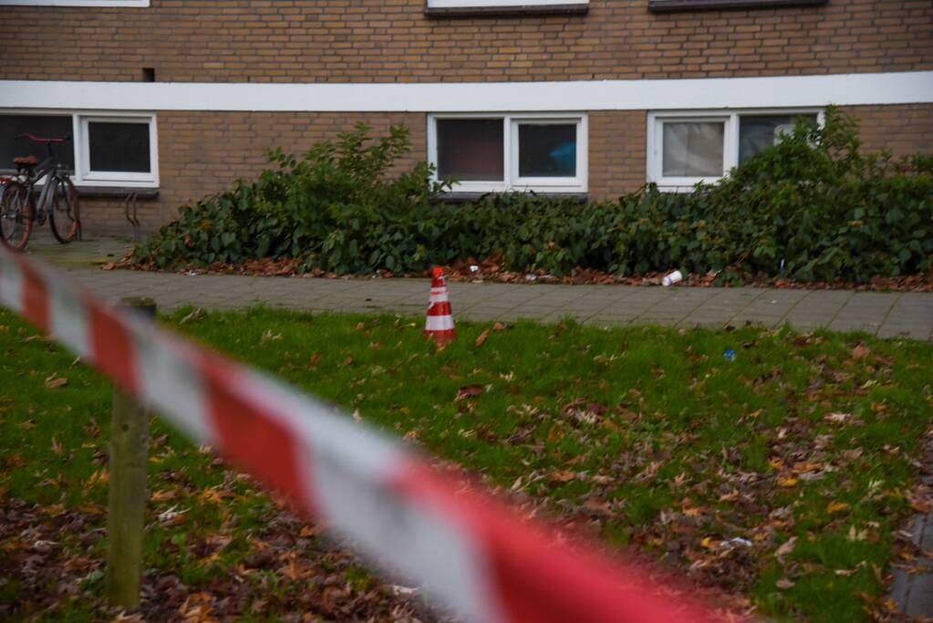 Zwaargewonde bij schietpartij in IJsselmonde