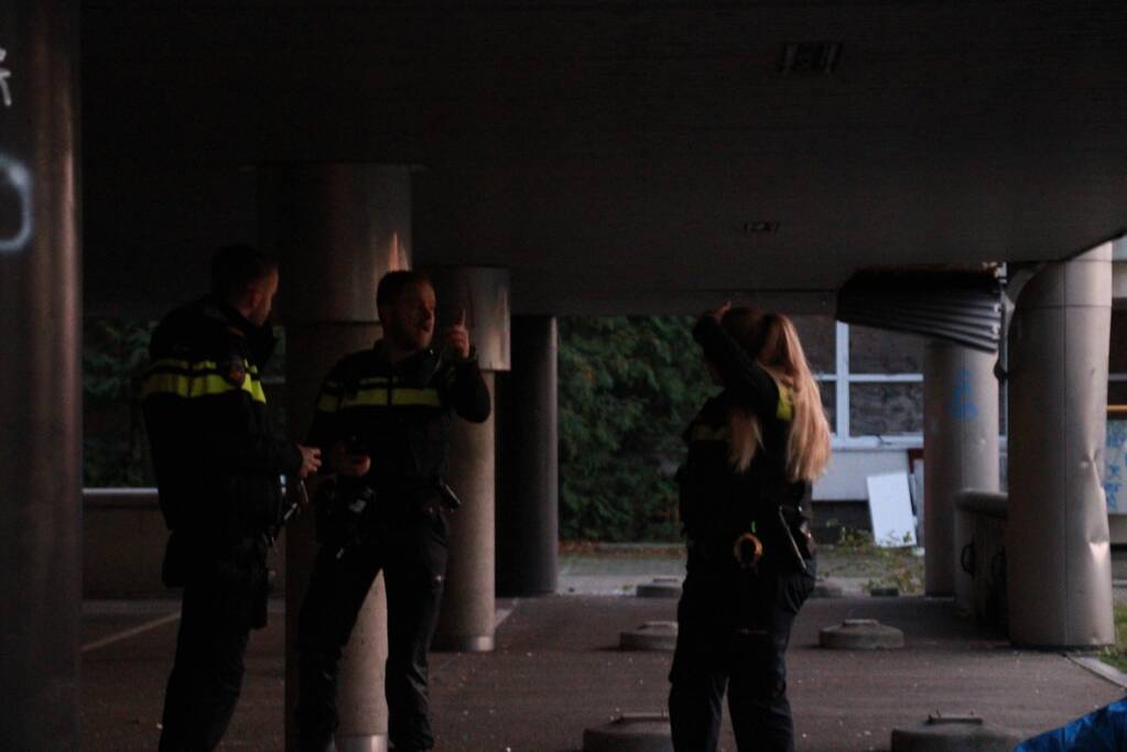 Rolstoel vermiste man aangetroffen in bosgebied