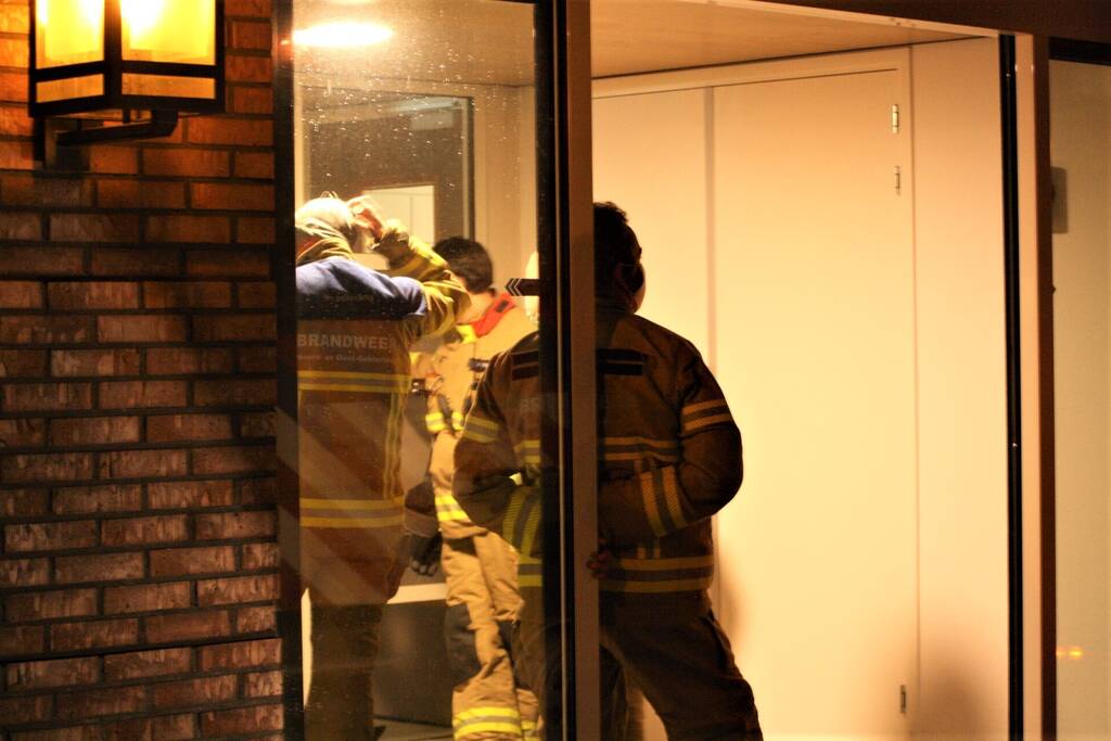 Wateroverlast in woning