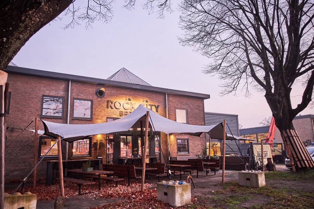 Brand in pakjeshuis van Sinterklaas