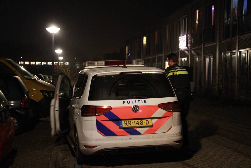 Brand in appartement