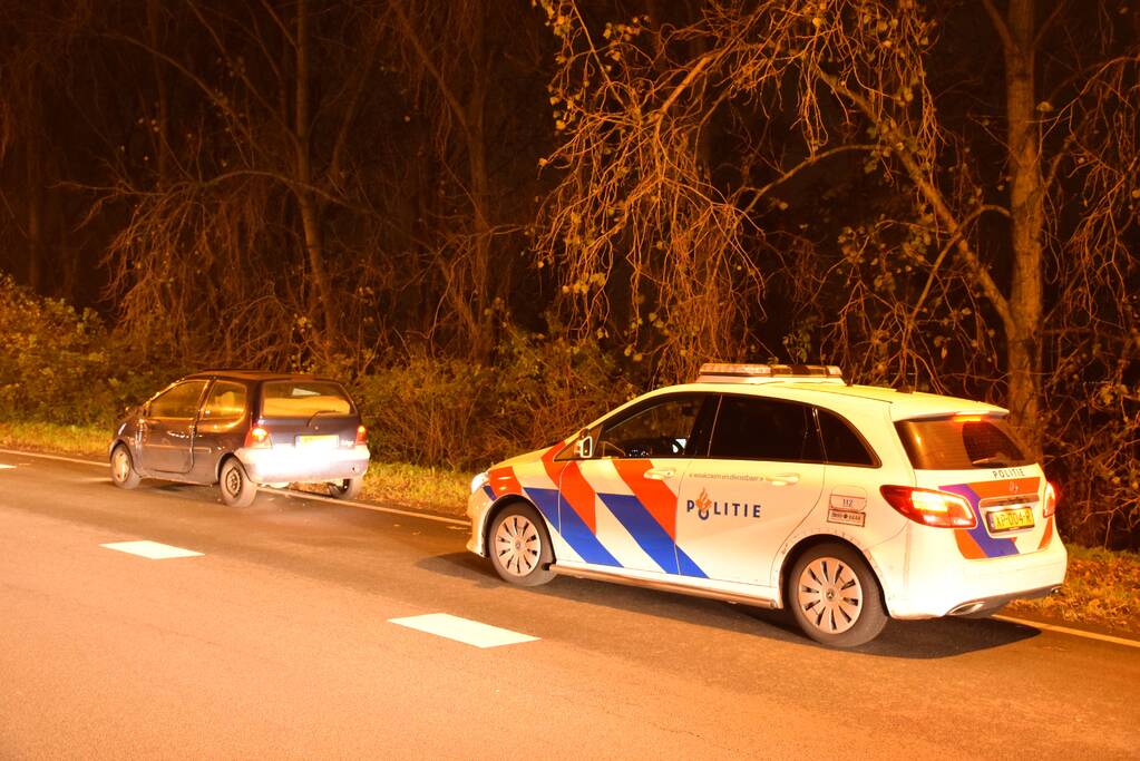 Verdachten aangehouden in strafrechtelijk onderzoek