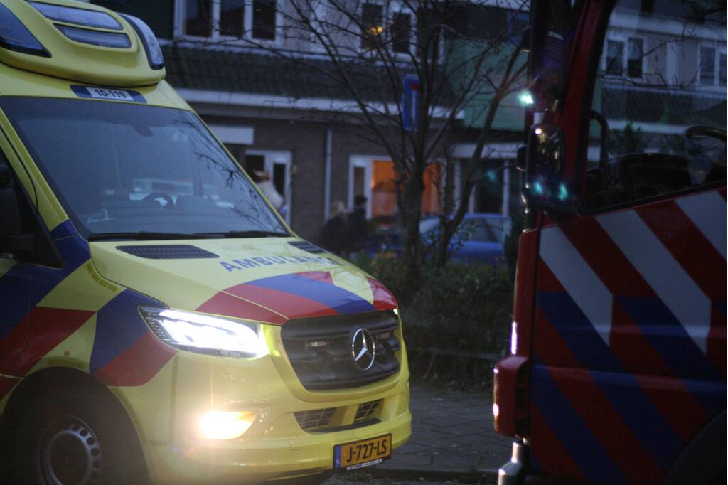 Brand in keuken door vergeten pan