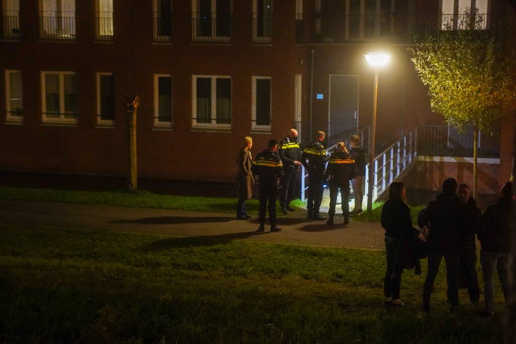 Scooterrijder veroorzaakt ongeval