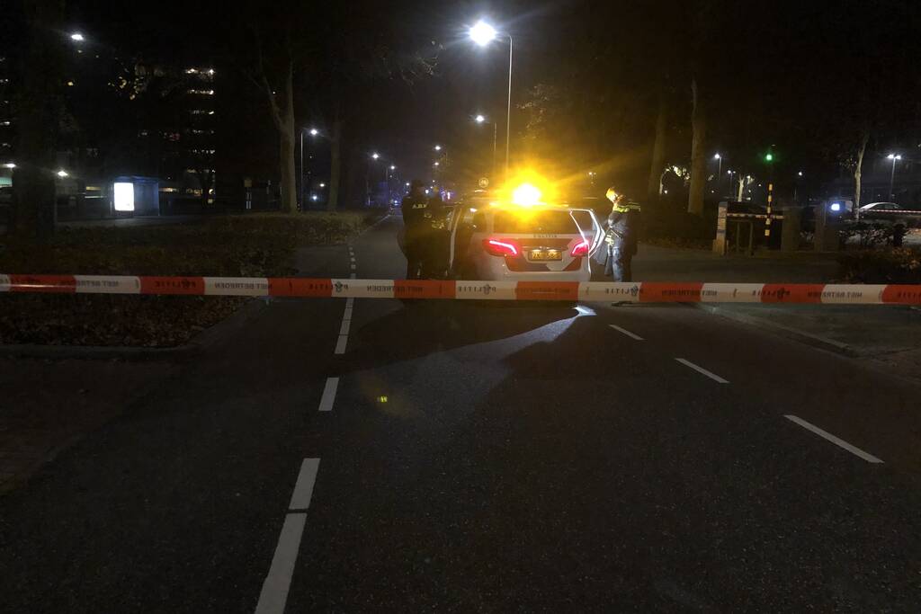 Vrouw gewond na steekincident