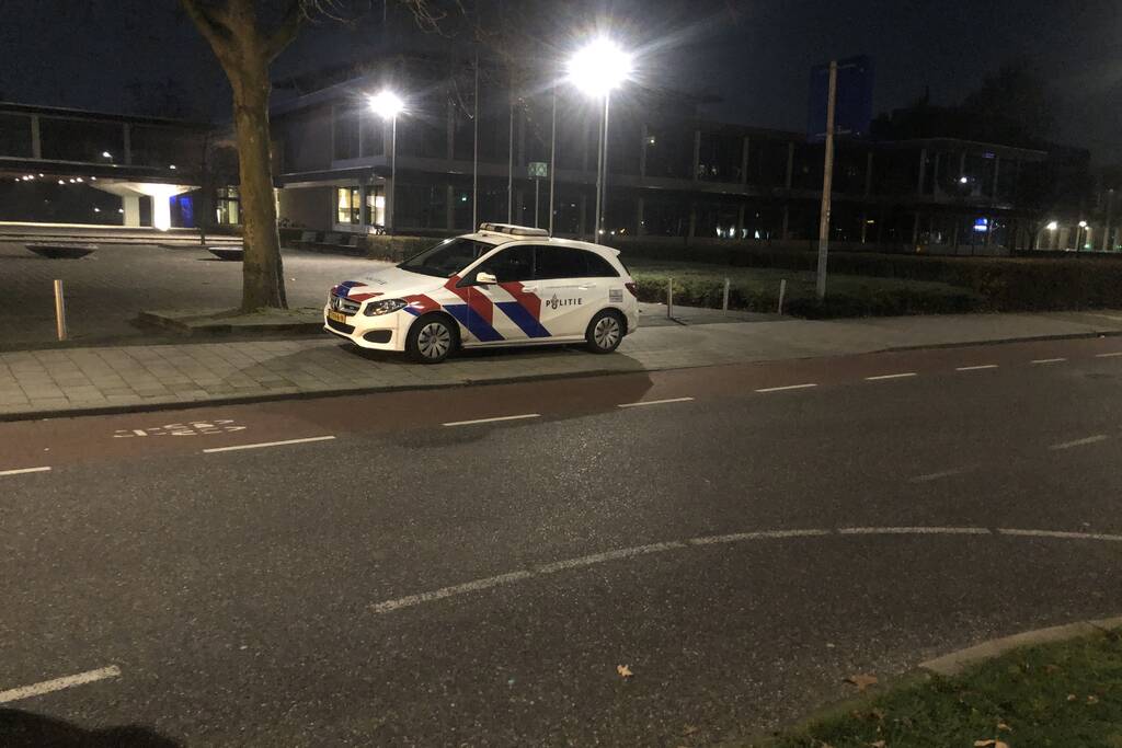 Vrouw gewond na steekincident