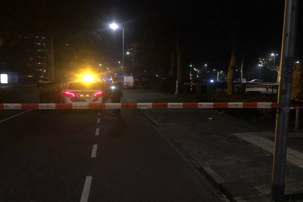 Vrouw gewond na steekincident