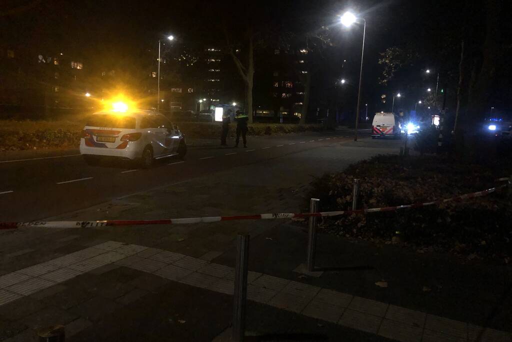 Vrouw gewond na steekincident