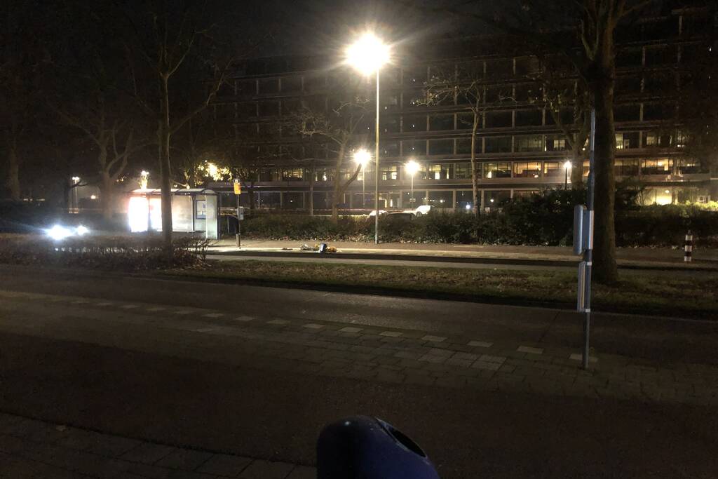 Vrouw gewond na steekincident