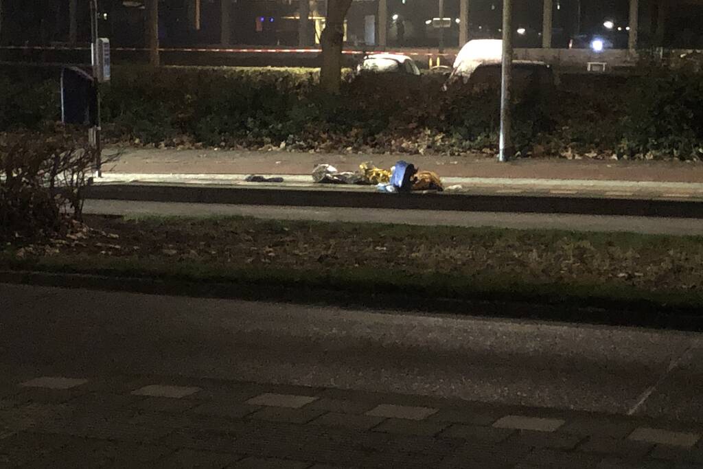 Vrouw gewond na steekincident