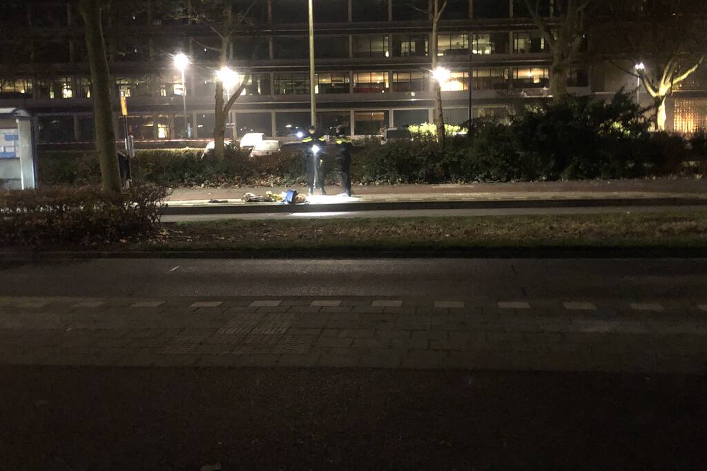 Vrouw gewond na steekincident