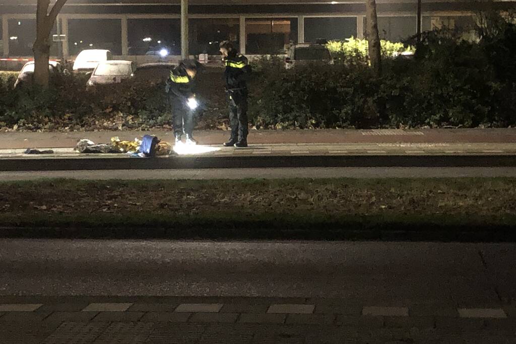 Vrouw gewond na steekincident