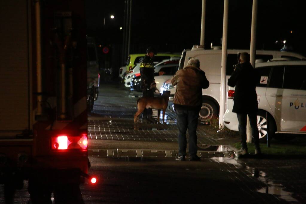 Incident bij forensisch centrum Teylingereind