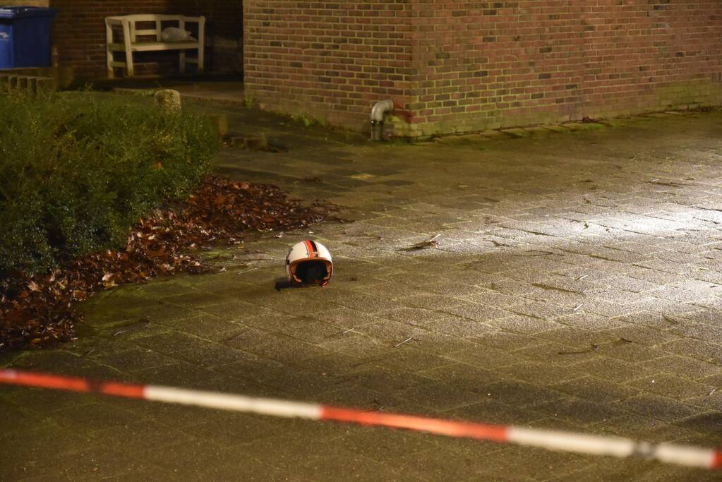 Twee personen gewond na steekincident