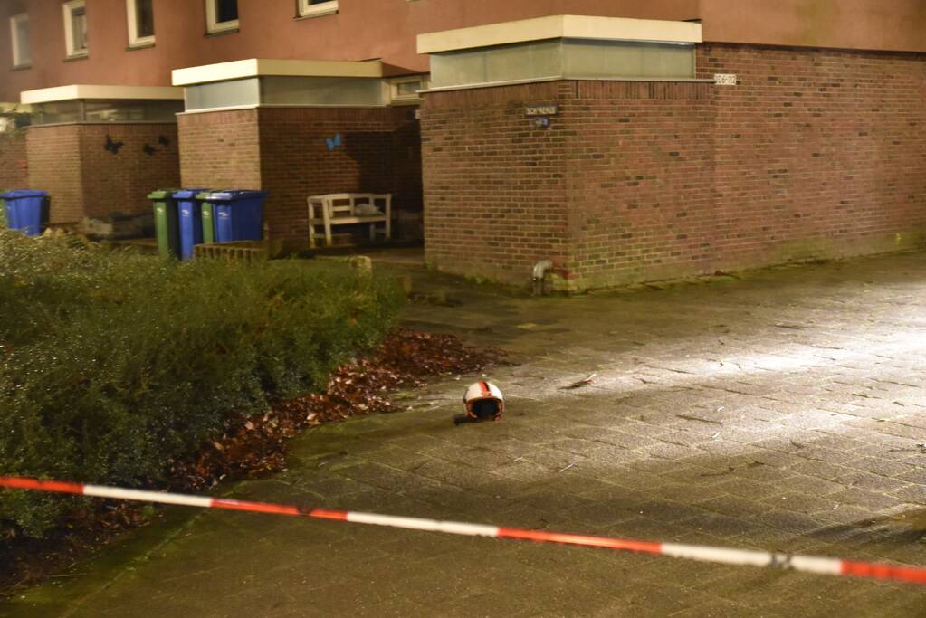 Twee personen gewond na steekincident