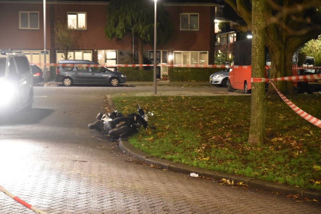 Twee personen gewond na steekincident