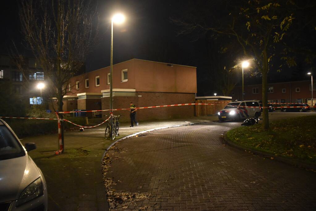 Twee personen gewond na steekincident