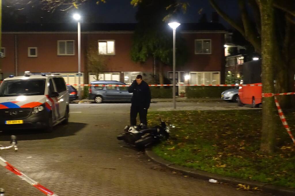 Twee personen gewond na steekincident