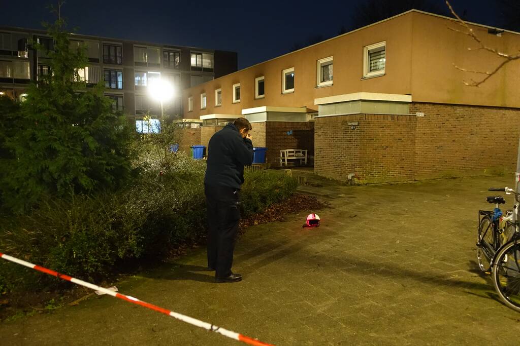 Twee personen gewond na steekincident