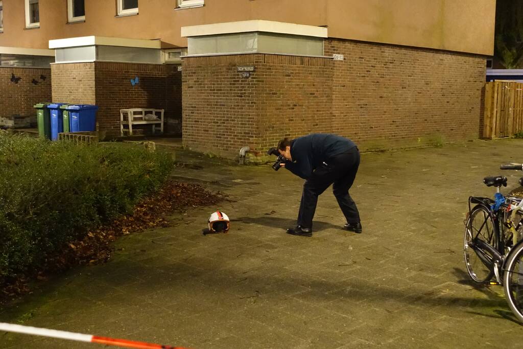 Twee personen gewond na steekincident