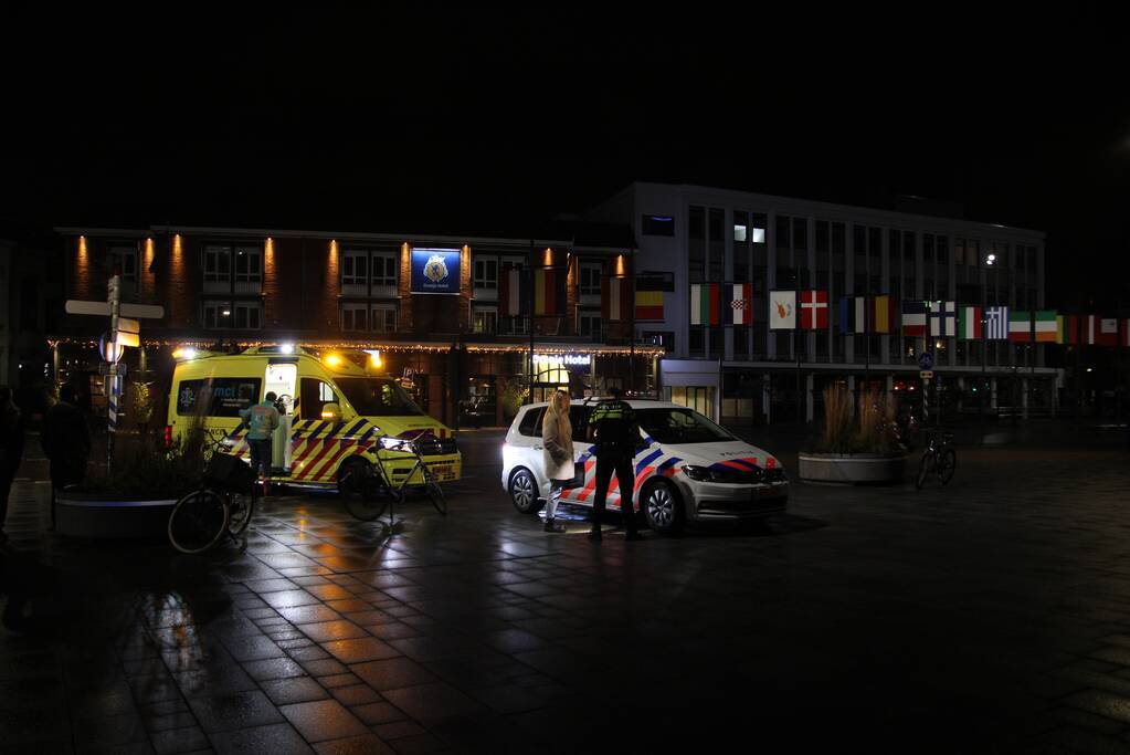 Bestuurder onder invloed rijdt fietser aan