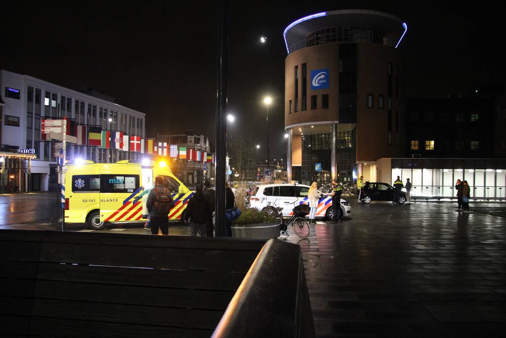 Bestuurder onder invloed rijdt fietser aan