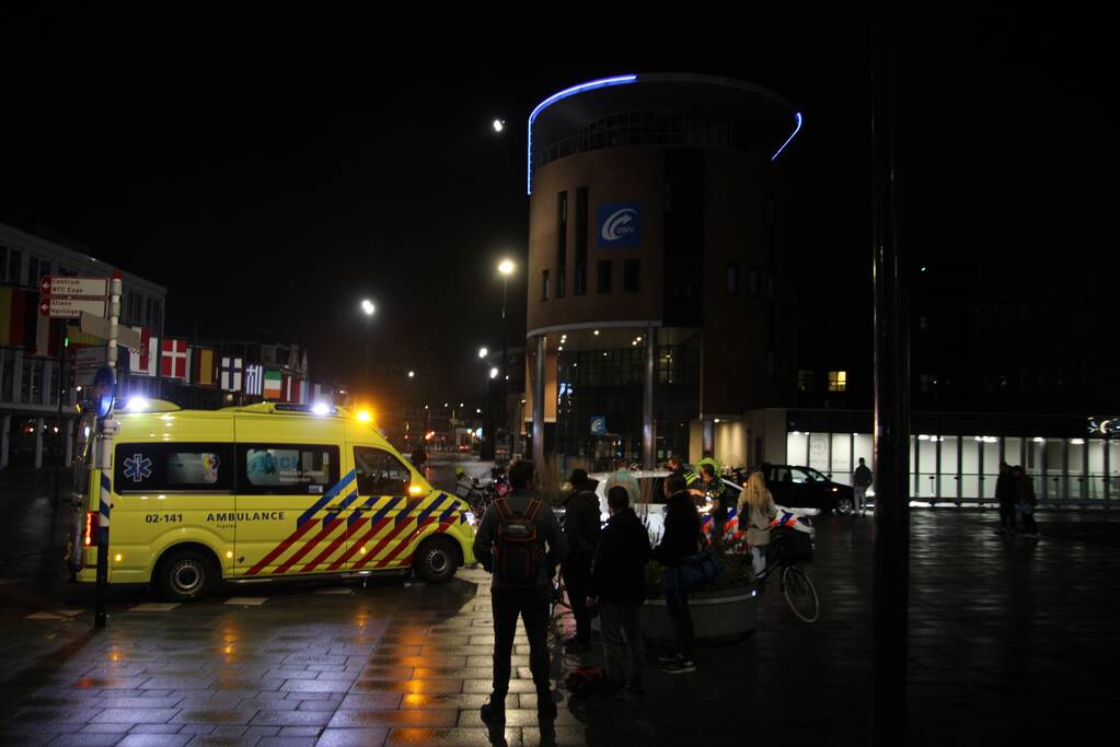 Bestuurder onder invloed rijdt fietser aan