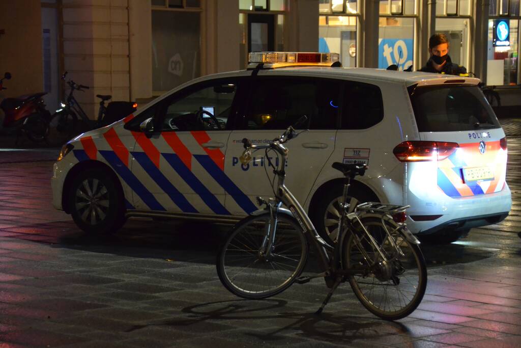 Bestuurder onder invloed rijdt fietser aan