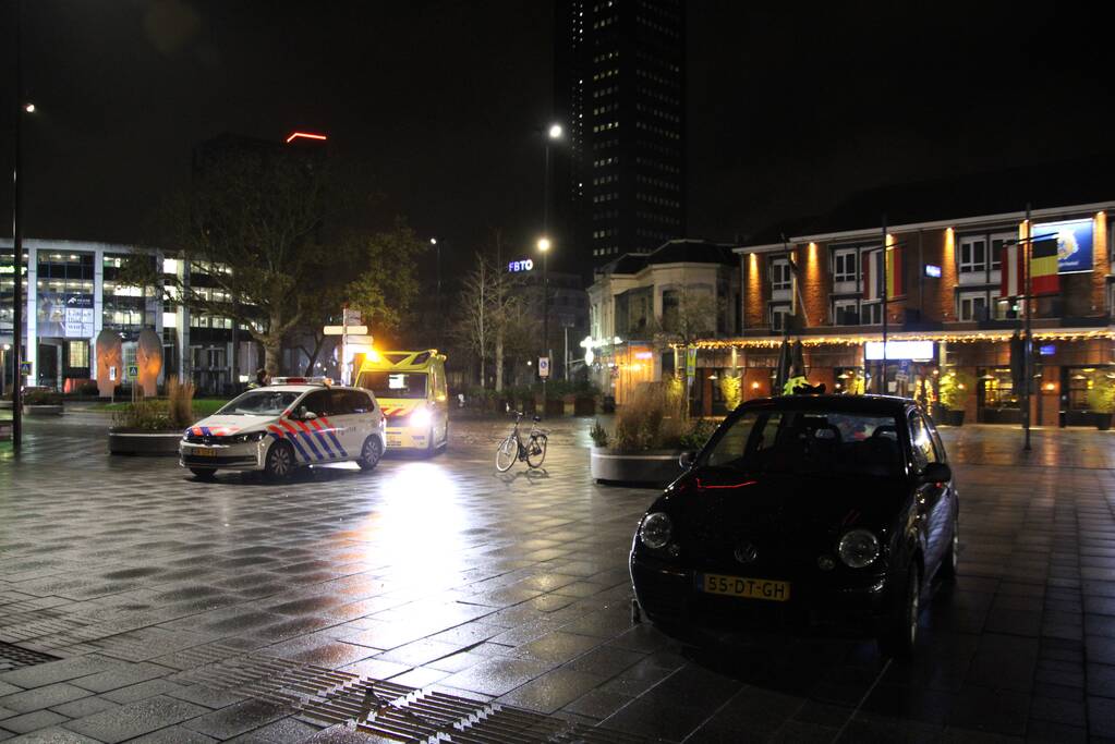 Bestuurder onder invloed rijdt fietser aan