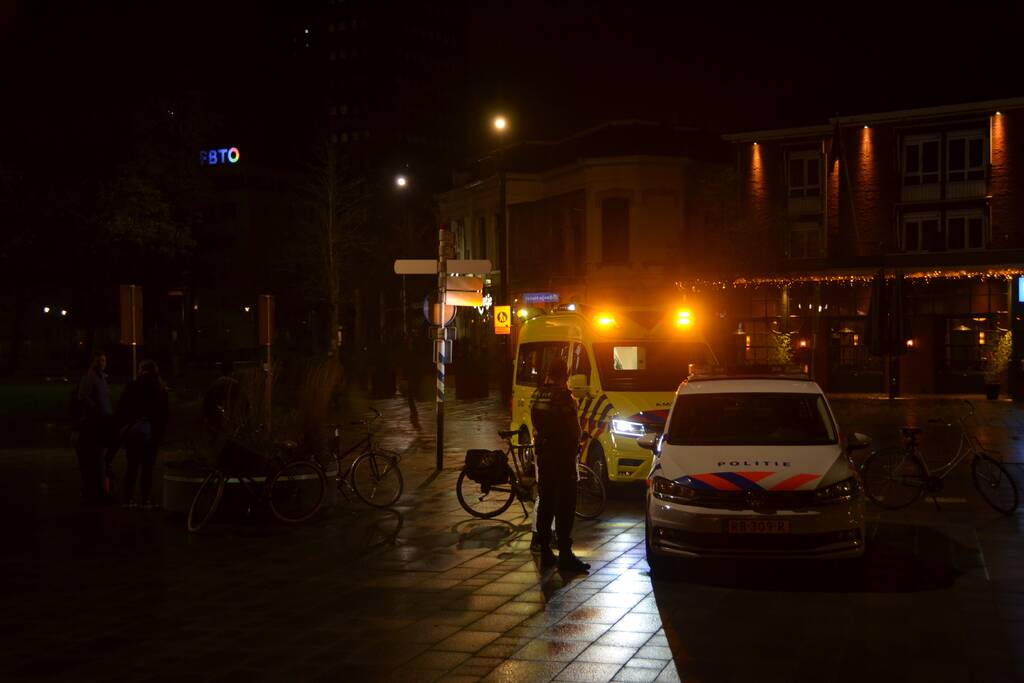 Bestuurder onder invloed rijdt fietser aan