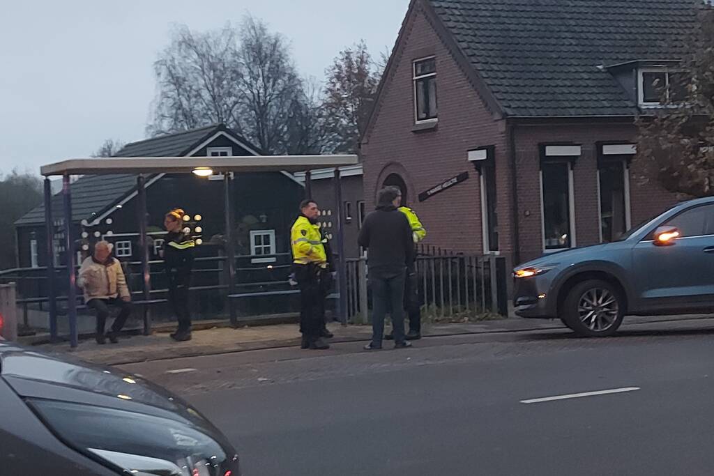 Meisje aangereden door auto