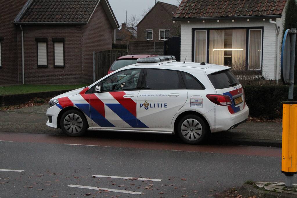 Fietser aangereden op rotonde Maaspoort