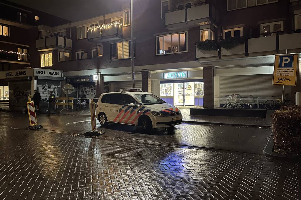Overval op vestiging Action, daders gevlucht