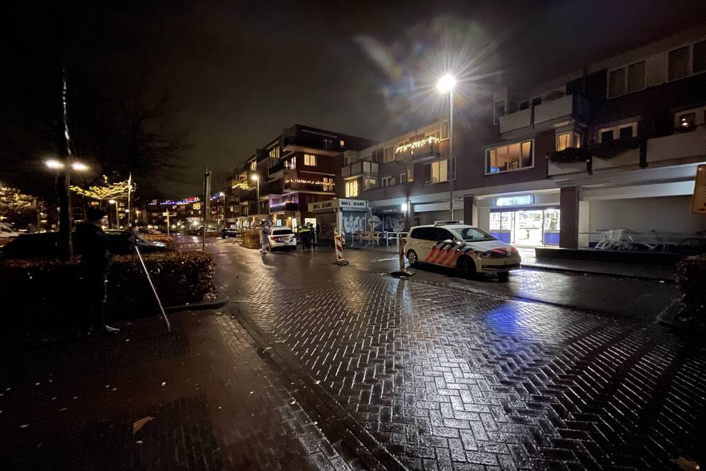 Overval op vestiging Action, daders gevlucht