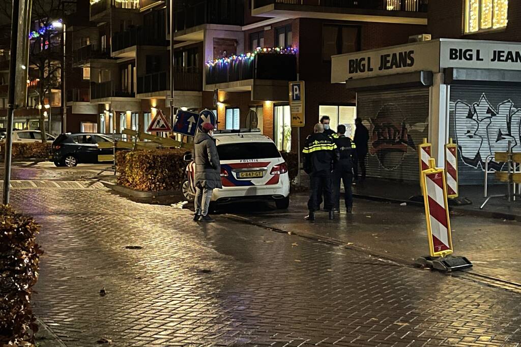 Overval op vestiging Action, daders gevlucht