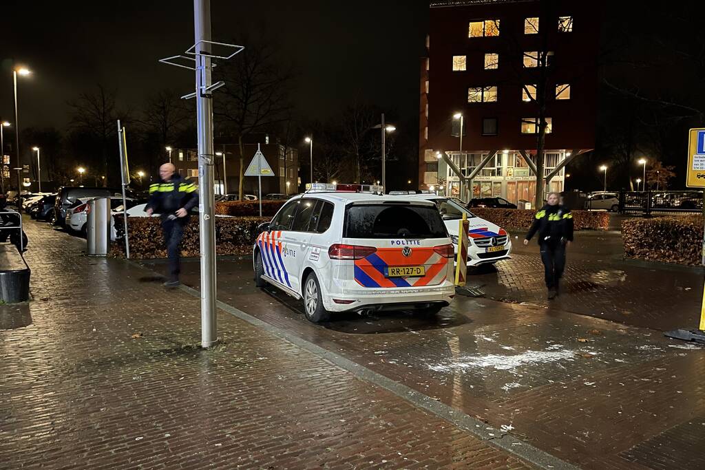 Overval op vestiging Action, daders gevlucht