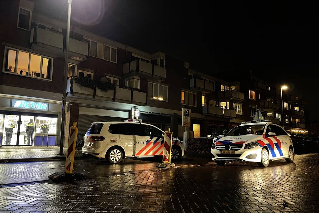 Overval op vestiging Action, daders gevlucht