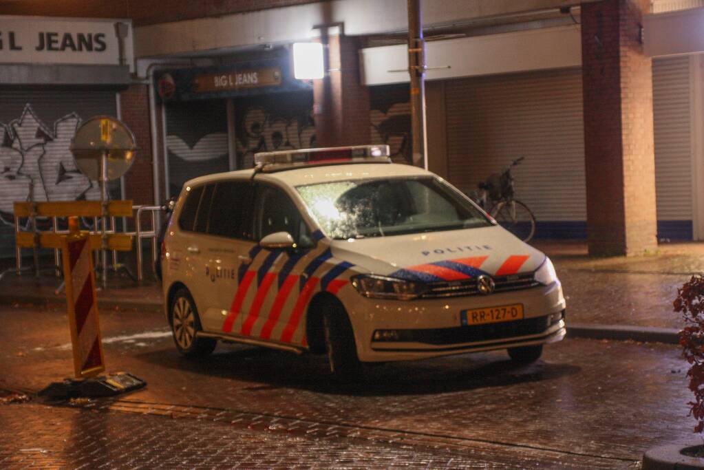 Overval op vestiging Action, daders gevlucht