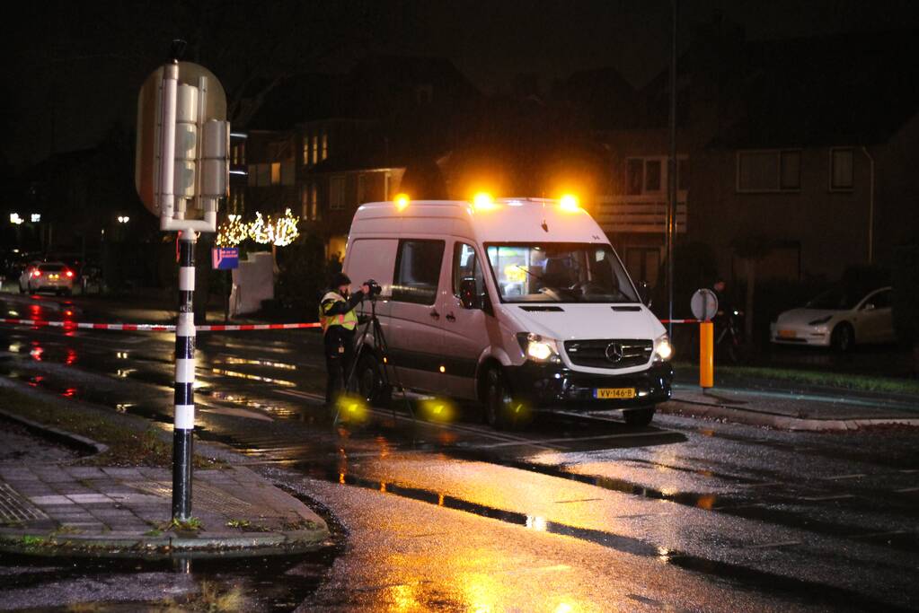 Fikse schade bij botsing tussen twee wagens
