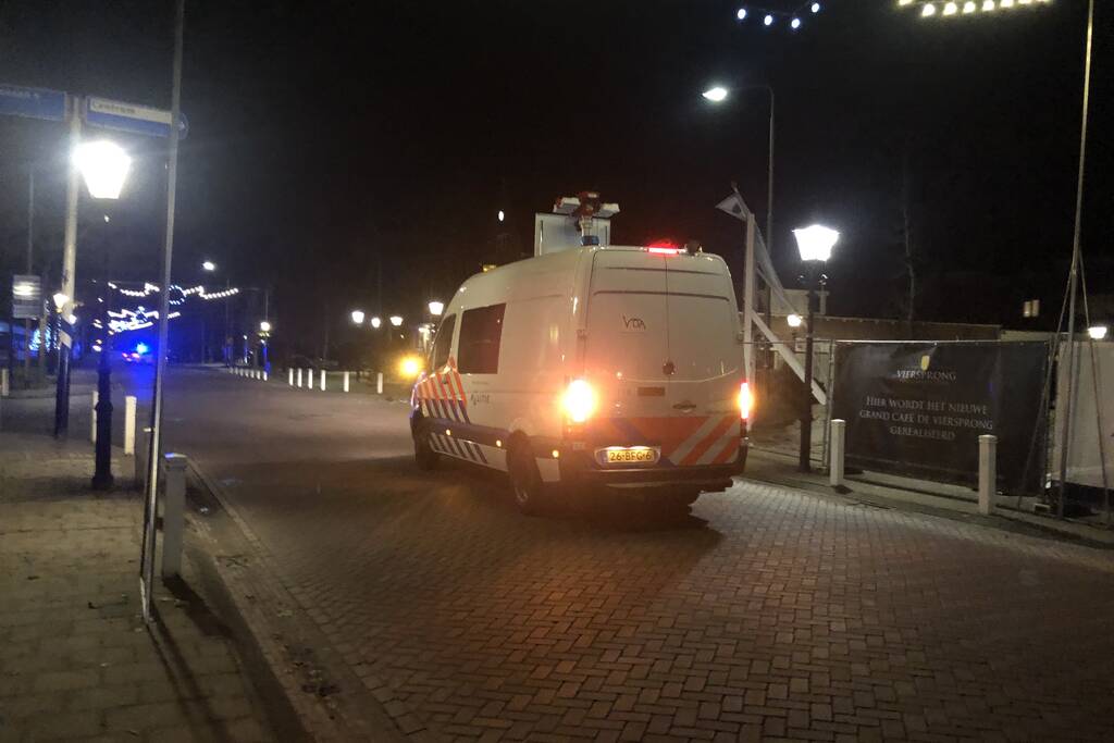 Gewonde na aanrijding tussen scooter en auto